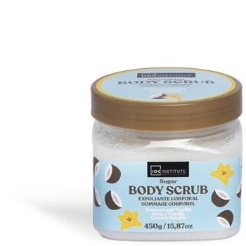 Body Scrub Coco y Vainilla