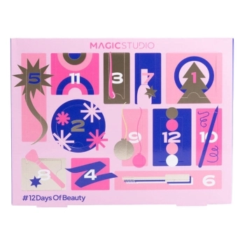 Calendario de Adviento 12 días