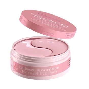 Collagen Absorption Hydrogel Eye Patches
