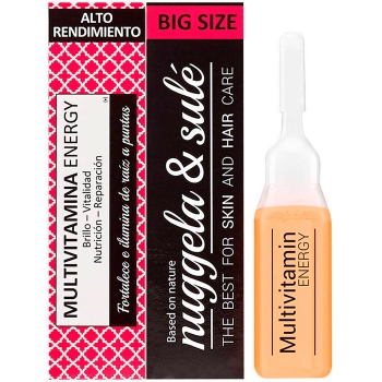 Ampolla Multivitamina Energy Ampolla Multivitamina Energy