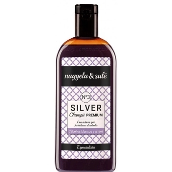 Champú Silver Premium Nº3