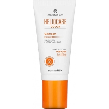 Color Gelcream SPF50