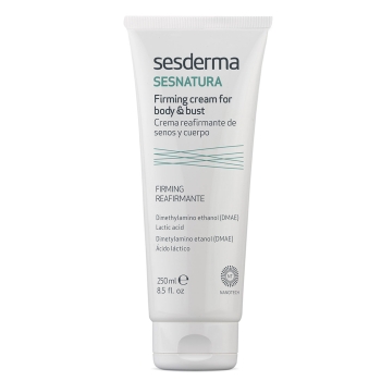 Sesnatura Crema Reafirmante Senos y Cuerpo