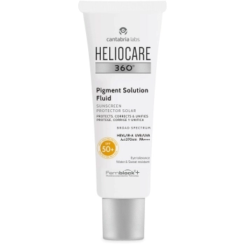 Heliocare 360 Pigment Solution Fluid SPF50
