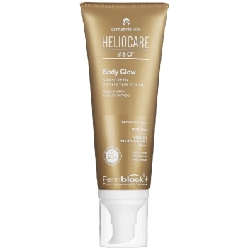 360º Body Glow SPF50+ 360º Body Glow SPF50+