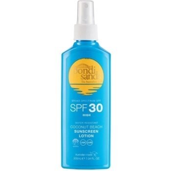 Water Resistant Lotion SPF30