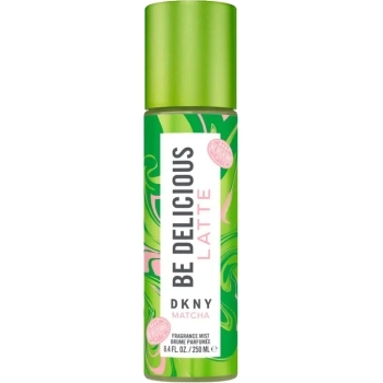 Be Delicious Latte Matcha Body Mist