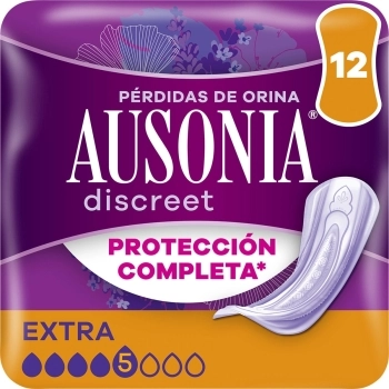 Discreet Pérdidas de Orina Extra