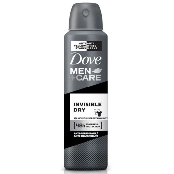 Men+Care Invisible Dry Spray