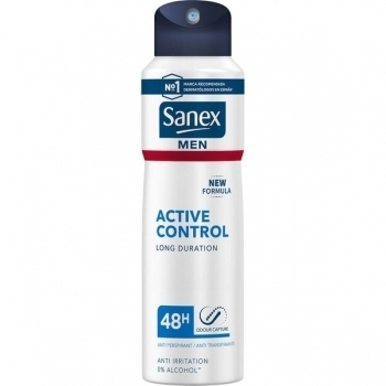Desodorante Active Control 48h Antitranspirante en Spray