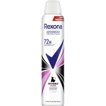 Advanced Protection 72H Invisible Pure Deodorant