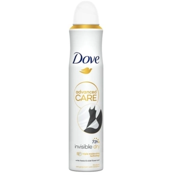 Desodorante Advanced Care Invisible Dry