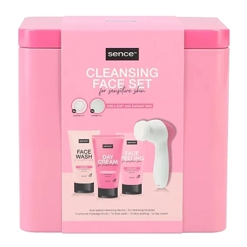 Set Face Wash Refresh 50ml + 7 productos