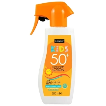 Kids SPF50+ Sunscreen Lotion