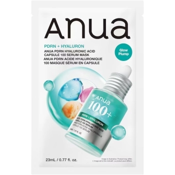 PDRN Hyaluronic Acid Capsule 100 Serum Mask