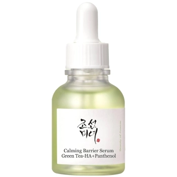 Calming Barrier Serum Green Tea-HA™ + Pathenol