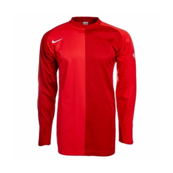 Camiseta de Portero Nike Rojo