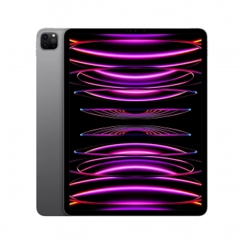 Tablet Apple iPad Pro Gris 256 GB 12,9