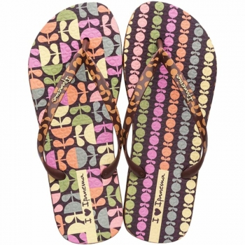 Chanclas para Mujer Ipanema Sem Igual Pop BR Chanclas para Mujer Ipanema Sem Igual Pop BR