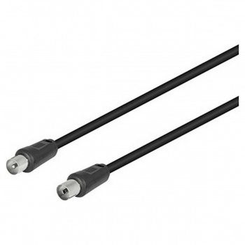 Cable de Antena NIMO Negro 5 m (5 m)