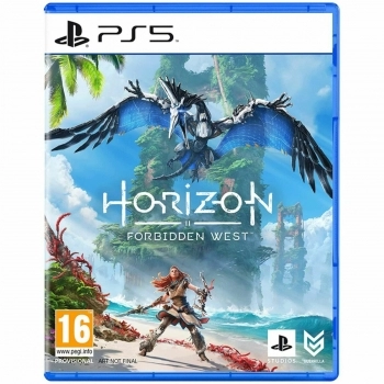 Videojuego PlayStation 5 Sony HORIZON FORBIDDEN WEST