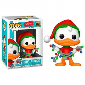 Figura Funko Christmas Donald Duck Nº1128
