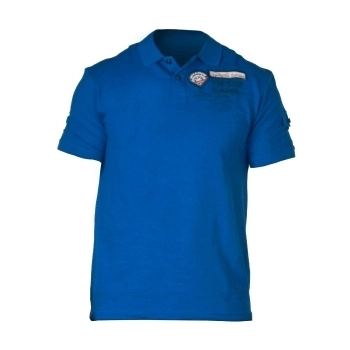 Polo Classic Azul Polo Classic Azul