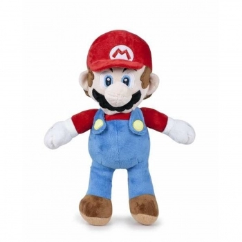 Peluche Super Mario Fieltro 25cm