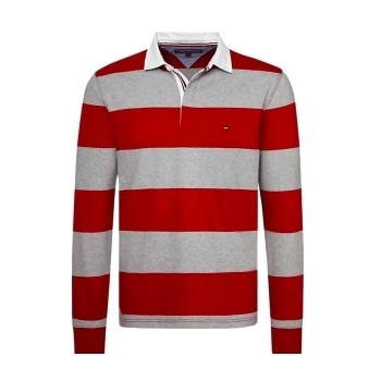 Polo Iconic Block Stripe Rugby