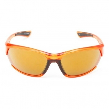 Gafas de Sol Unisex Fila SF232-66PCH Marrón Naranja (Ø 66 mm)