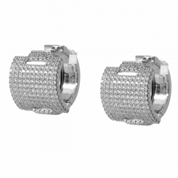Pendientes Mujer Sif Jakobs E0206-CZ (2 cm)