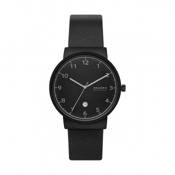 Reloj Hombre Skagen ANCHER (Ø 40 mm) Negro