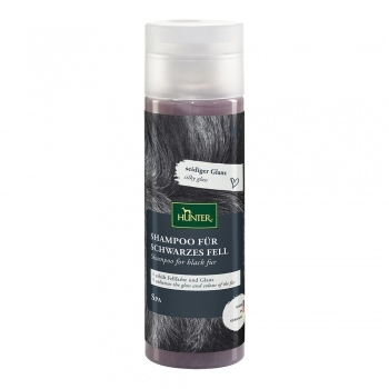 Champú Hunter Perro Cabello Oscuro (200 ml)
