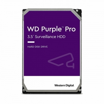 Disco Duro Western Digital WD181PURP 18 TB 3,5