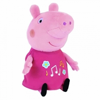 Peluche Musical Jemini Peppa Pig 25 cm