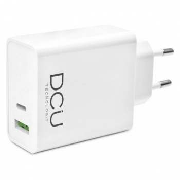 Cargador USB DCU 18 W USB 3.0 QC x 1