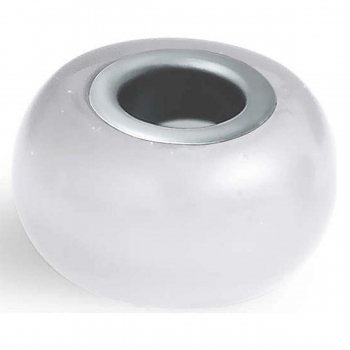 Abalorio Mujer Morellato SCZ53 Gris (1 cm)