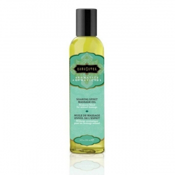 Aceite De Masaje Aromático Soaring Spirit Kama Sutra KS0023 (236 ml)