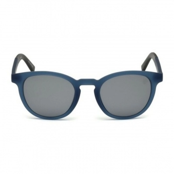 Gafas de Sol Mujer Timberland TB9128-5091D Azul (50 mm) (ø 50 mm)