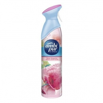 Spray Ambientador Air Effects Blossom & Breeze Ambi Pur (300 m)