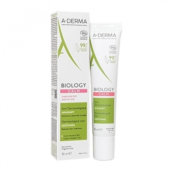 A-derma Biology Cuidado Calmante