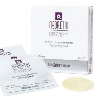 Neoretin Discrom Control Peeling Despigmentante 6x6 ml
