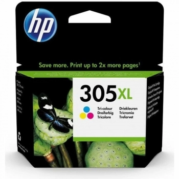 Cartucho de Tinta Original HP 305XL