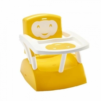 Silla para Niños ThermoBaby Amarillo Elevador