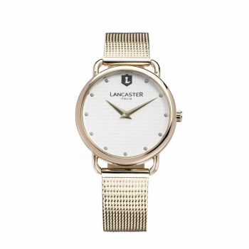 Reloj Mujer Lancaster OLA0683MB-YG-BN-YG (Ø 34 mm)