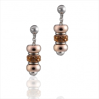 Pendientes Mujer Time Force TS5137PR (2,5 cm)