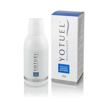 Yotuel colutorio blanqueador 1 envase 250 ml
