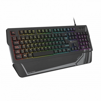 Teclado Gaming Genesis NKG-1729 Negro Español