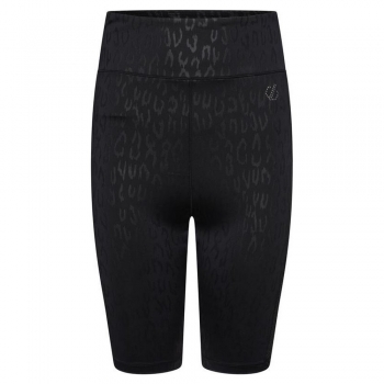 Mallas Deportivas de Mujer Dare 2b Dare2B Shine Bright Negro Mallas Deportivas de Mujer Dare 2b Dare2B Shine Bright Negro