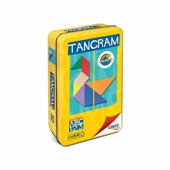 Juego de Mesa Cayro Tangram